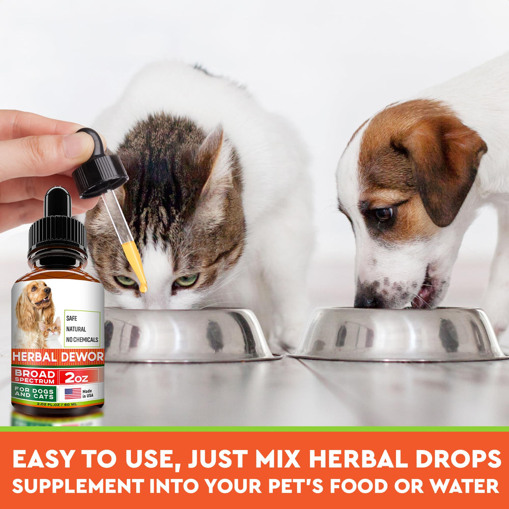 FurFinds herbal cleanse being added to pet food demonstrates easy integration
