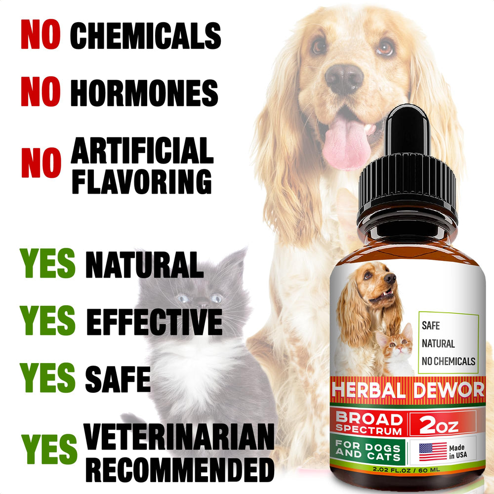 FurFinds Herbal Cleanse bottle pictured as USA-made vet-formulated product