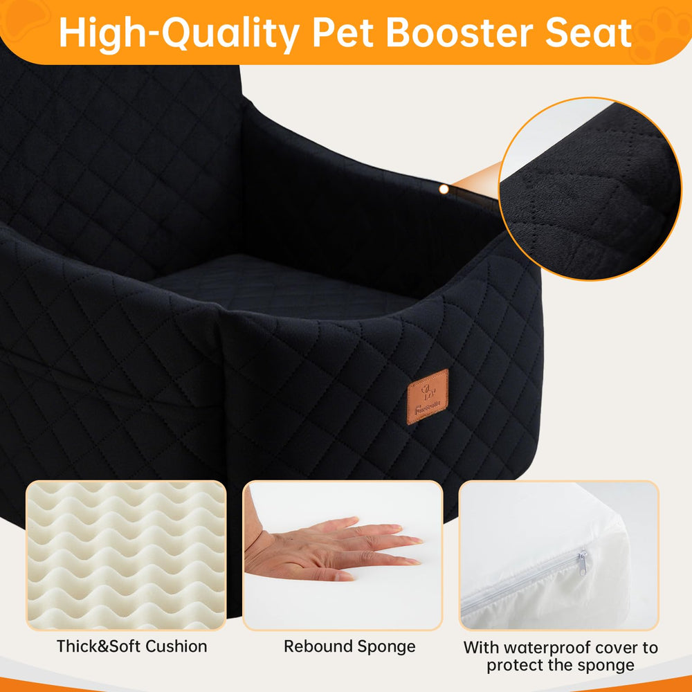 FurFrolic removable cover close-up highlights easy machine washing