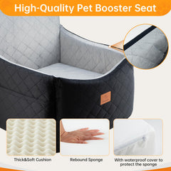 FurFrolic storage pockets keep toys and treats within easy reach