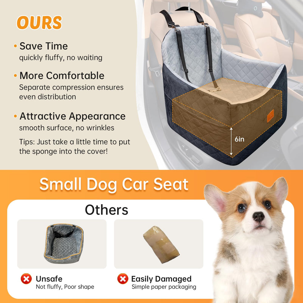 FurFrolic washable cover design keeps your car interior clean after adventures