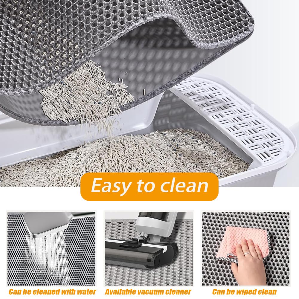 FURLINGDA waterproof base prevents urine seepage to protect floors