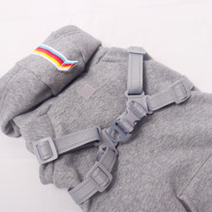 Furmate butter-stretch fabric close-up highlights soft, flexible comfort for all breeds