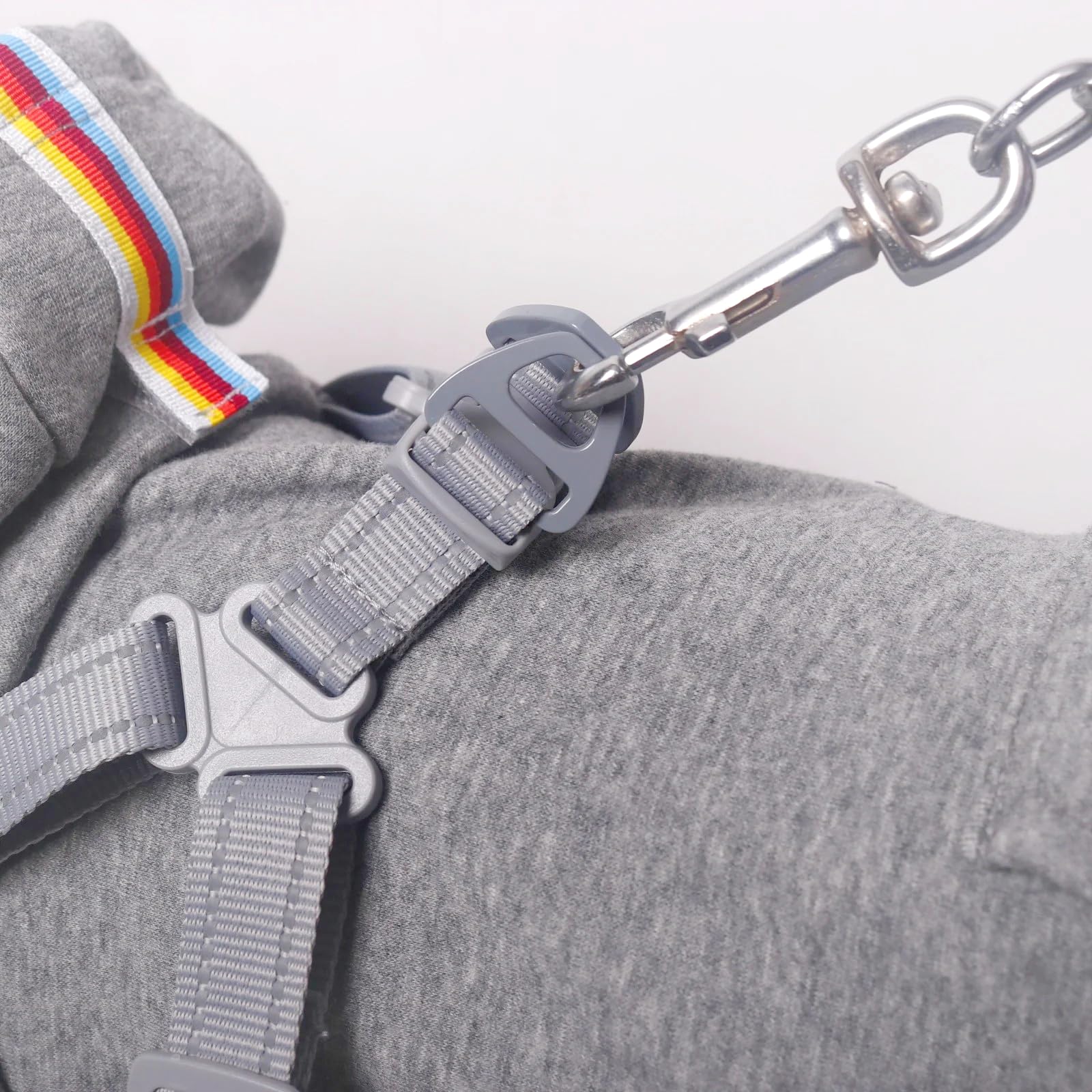 Furmate butter-stretch fabric enables four-way flexibility and movement.