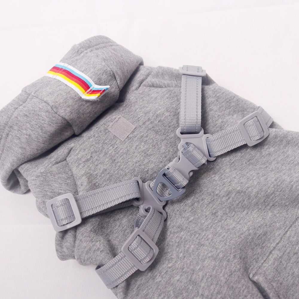 Furmate plush fleece interior shown for warm, cozy softness.