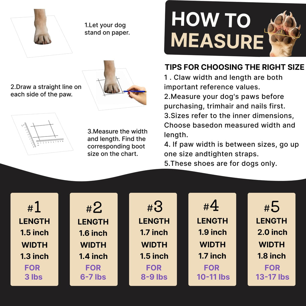 Furmate dog shoes small weatherproof paw protection for hot pavement and winter trails.
