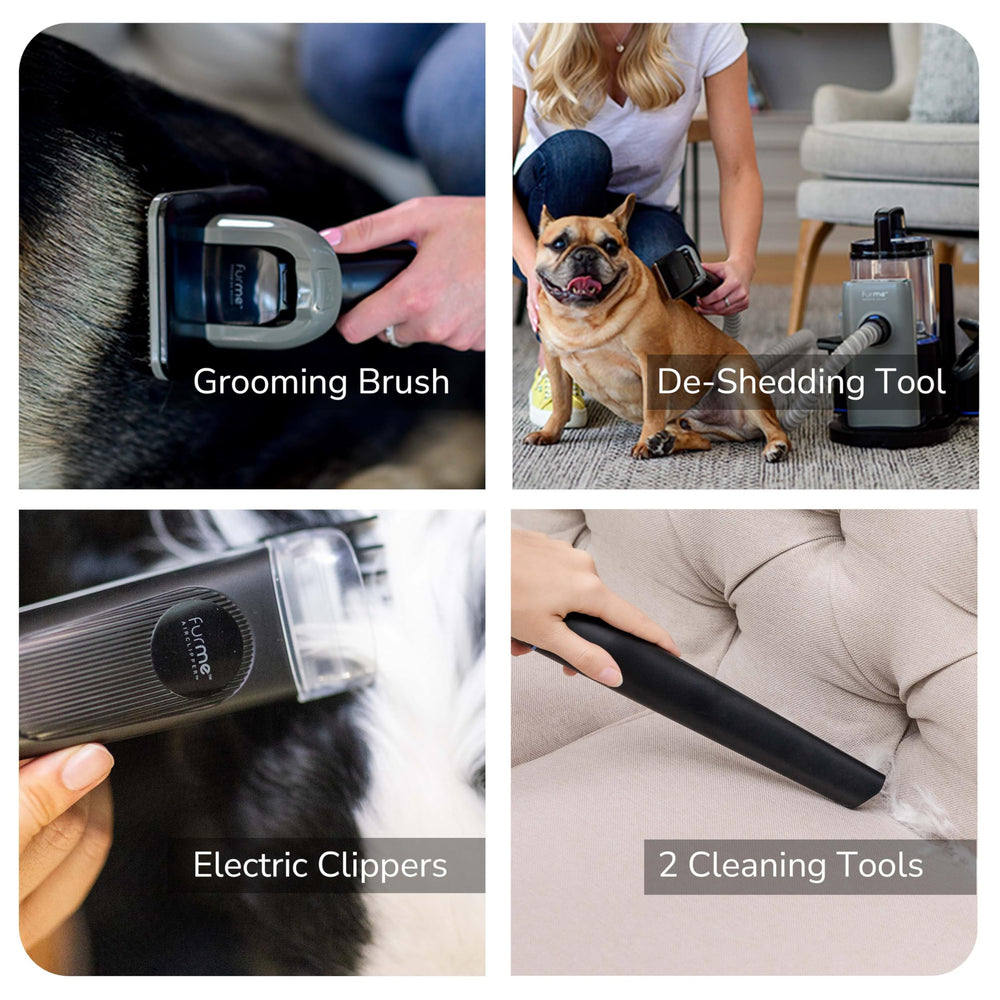 FURME Original electric clippers for smooth at-home trimming