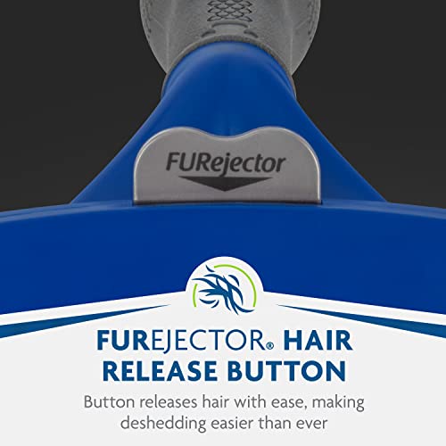 FURminator Ultimate Hair Reduction System component supports a disciplined grooming routine.
