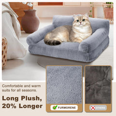 FURMORENE cat bed neutral-tones decor blending with any room