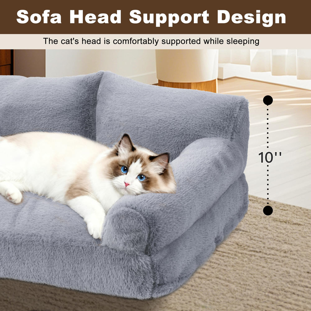 FURMORENE cat bed unboxing and quick setup