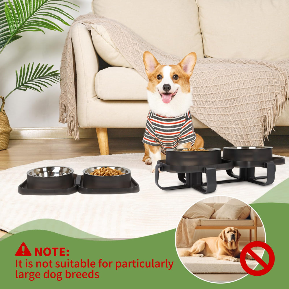 FURNIPLAS feeding station design helps create a tidy, organized space