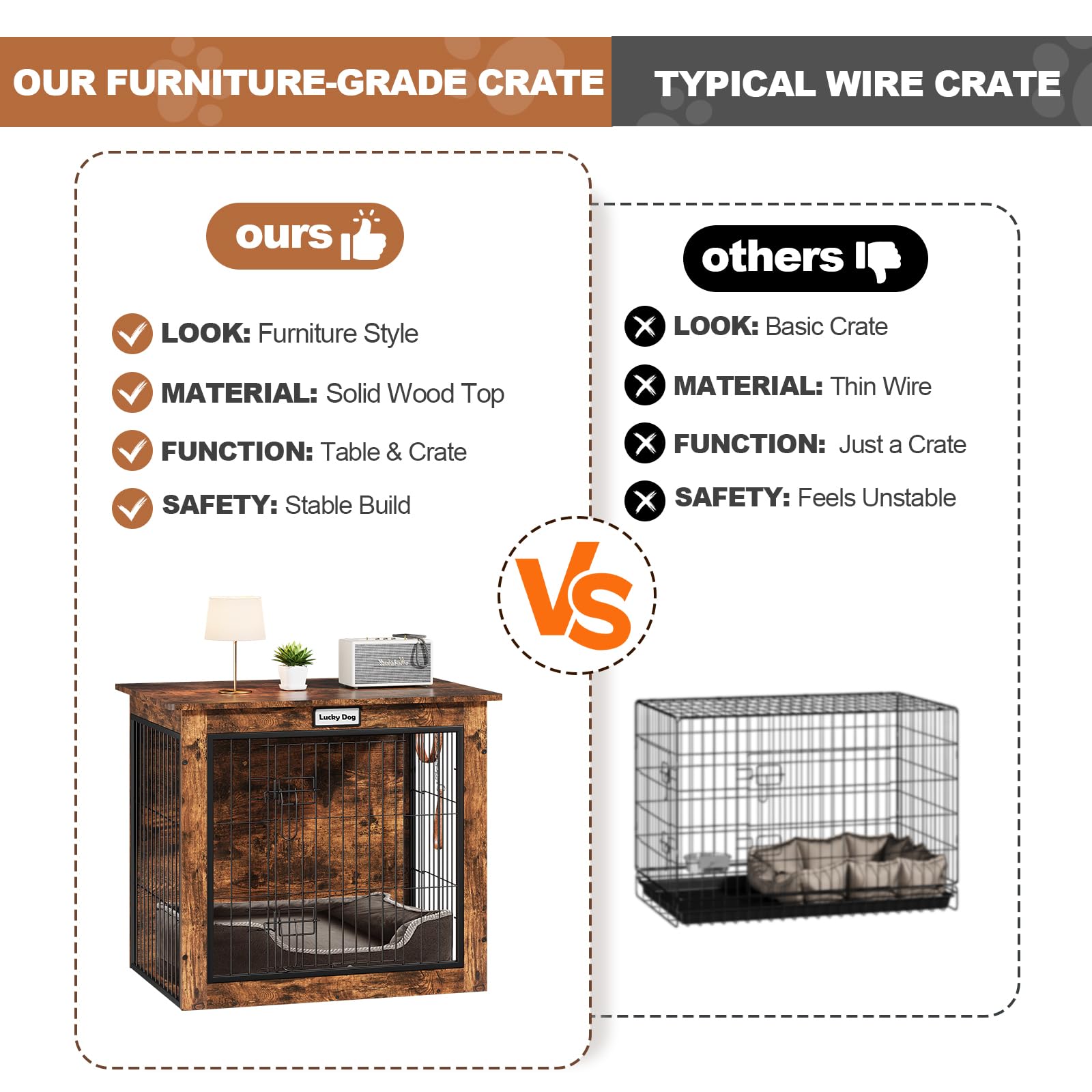 FurnPulse anti-anxiety den design creates a cozy retreat for pets.
