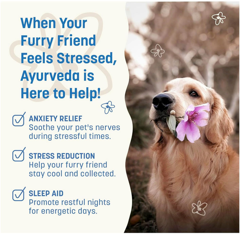 Furpect Keepin' Calm label highlights USA-made manufacturing facility