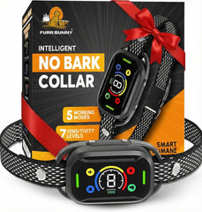 FURR BUNNY 2025 bark detection chip accurately identifies barking events for precise training.