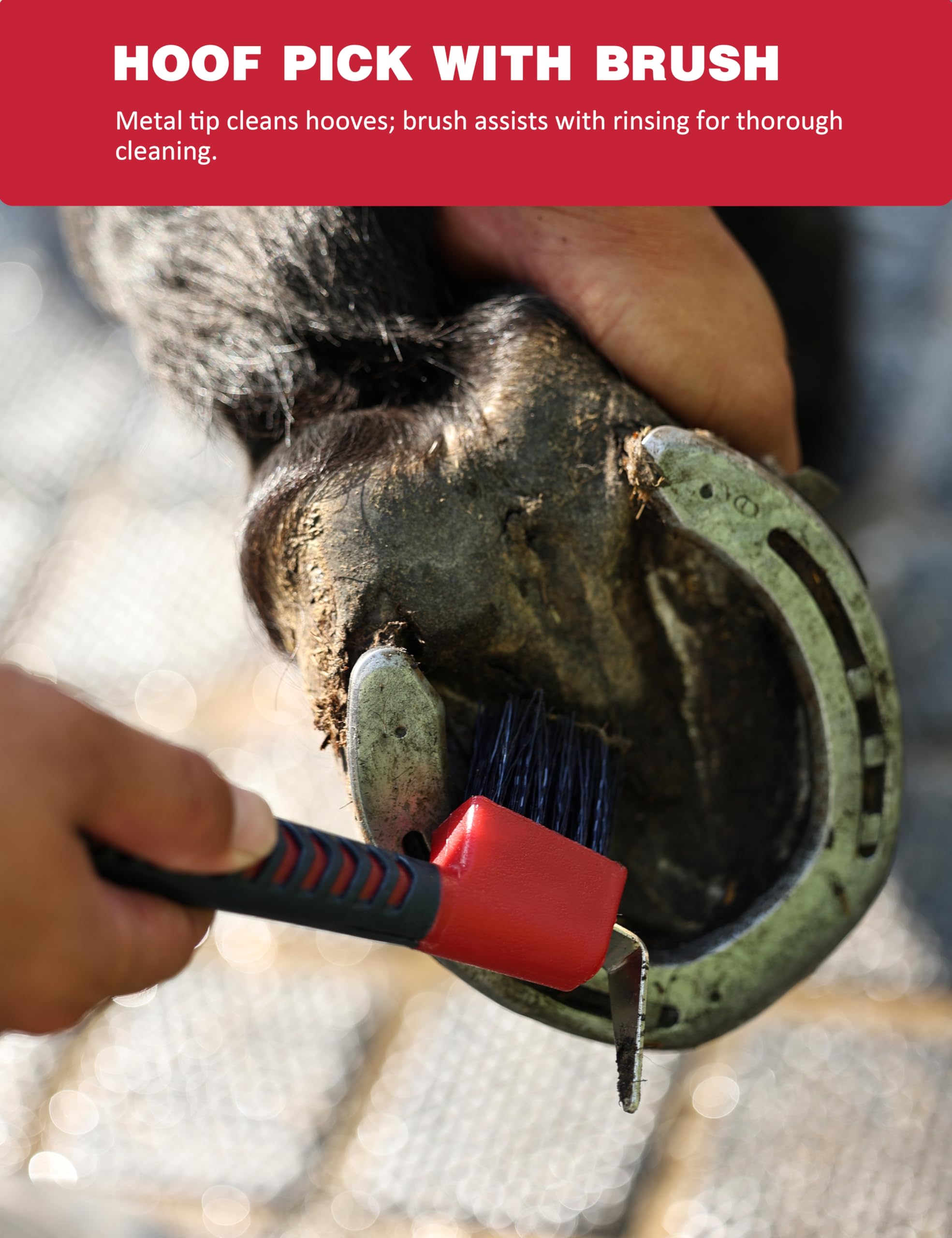 Furrishine soft brush for gentle daily grooming and skin-friendly touch.