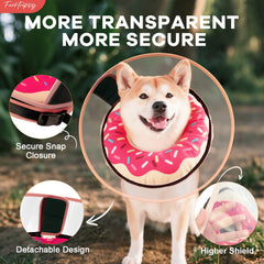 Furrtripsy soft lightweight material emphasizes comfort during daily wear