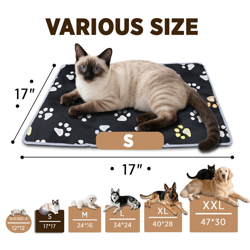 FurryBaby cozy surface comforts pets during naps