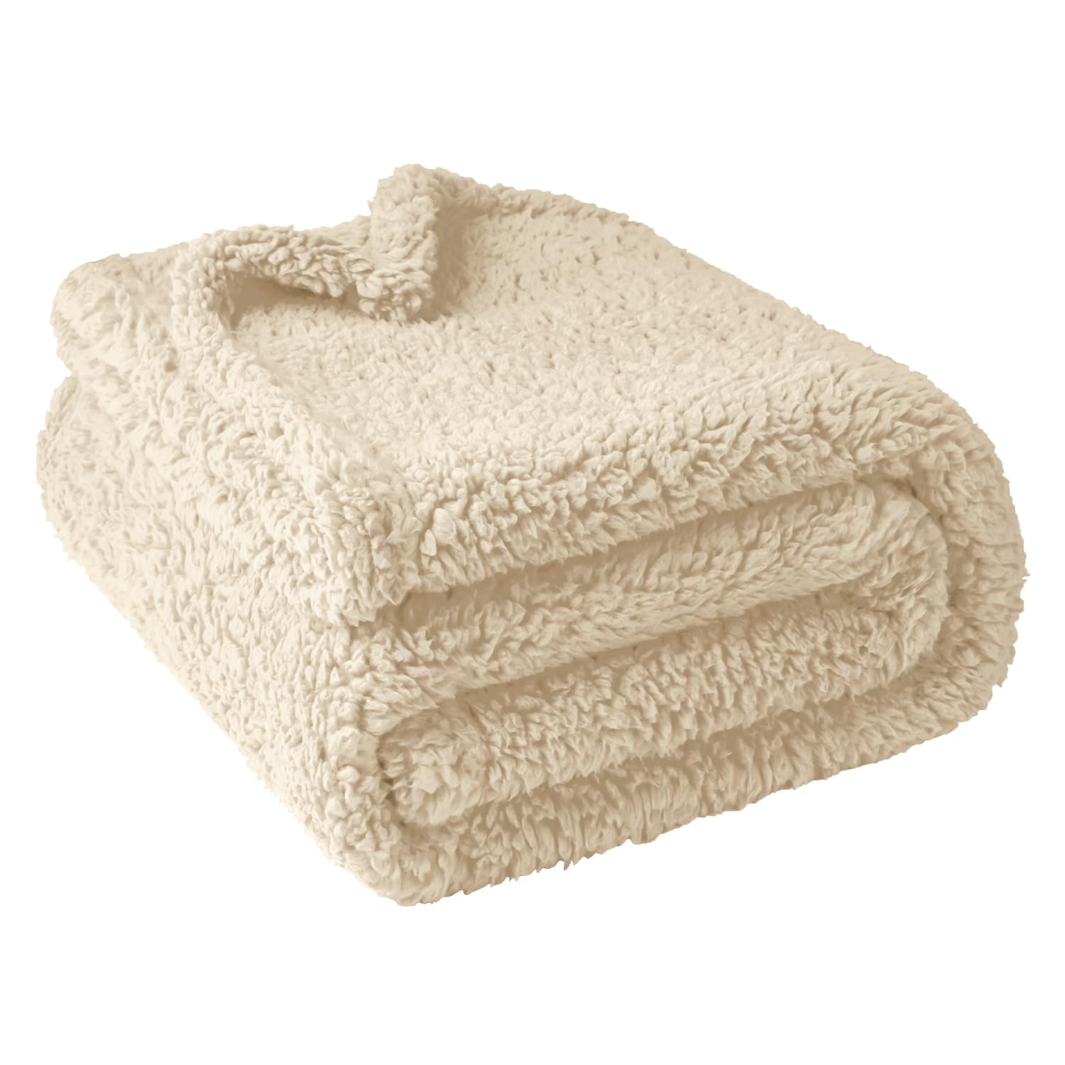 furrybaby dog blanket 40x47 on a couch for warmth and furniture protection.