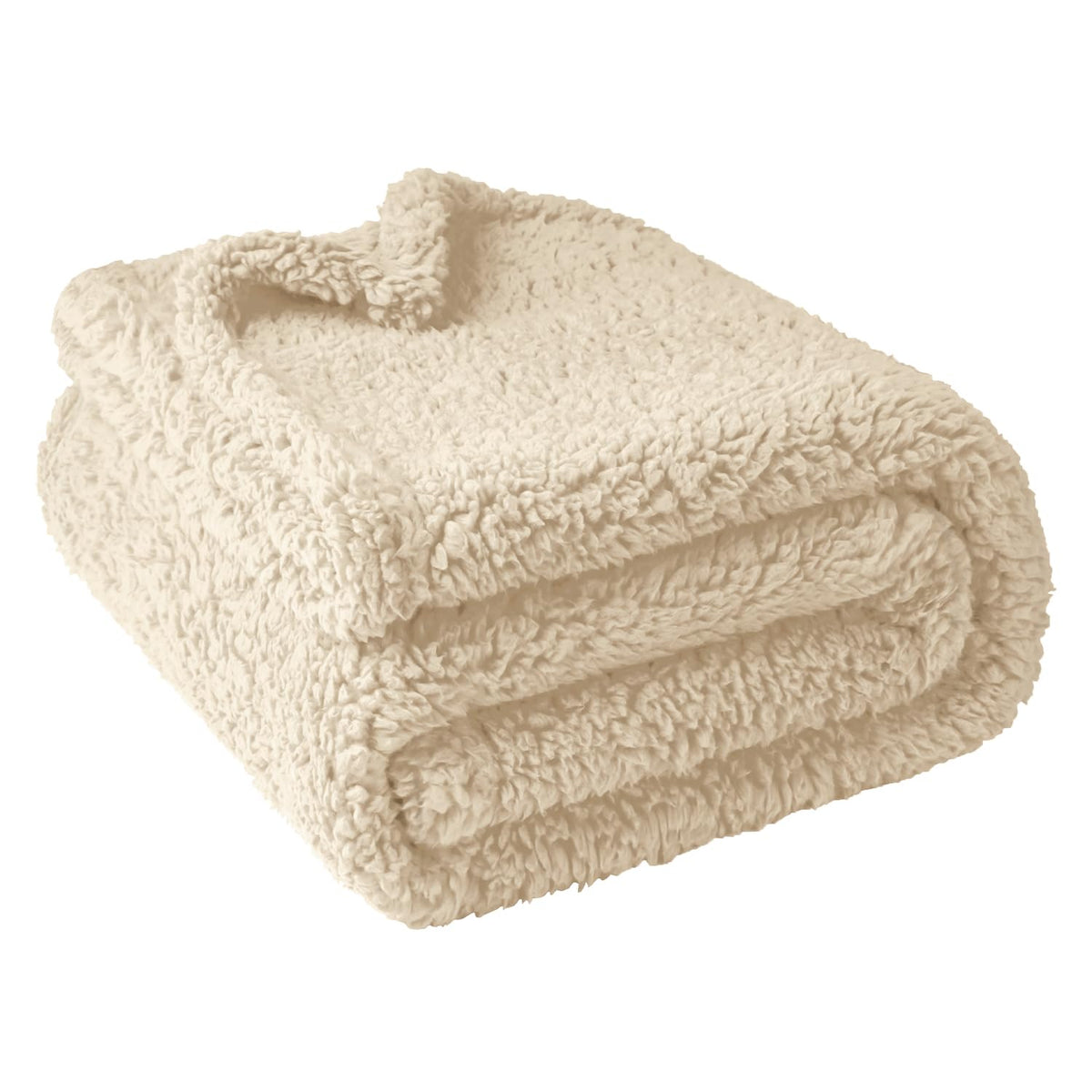 furrybaby dog blanket 40x47 on a couch for warmth and furniture protection.