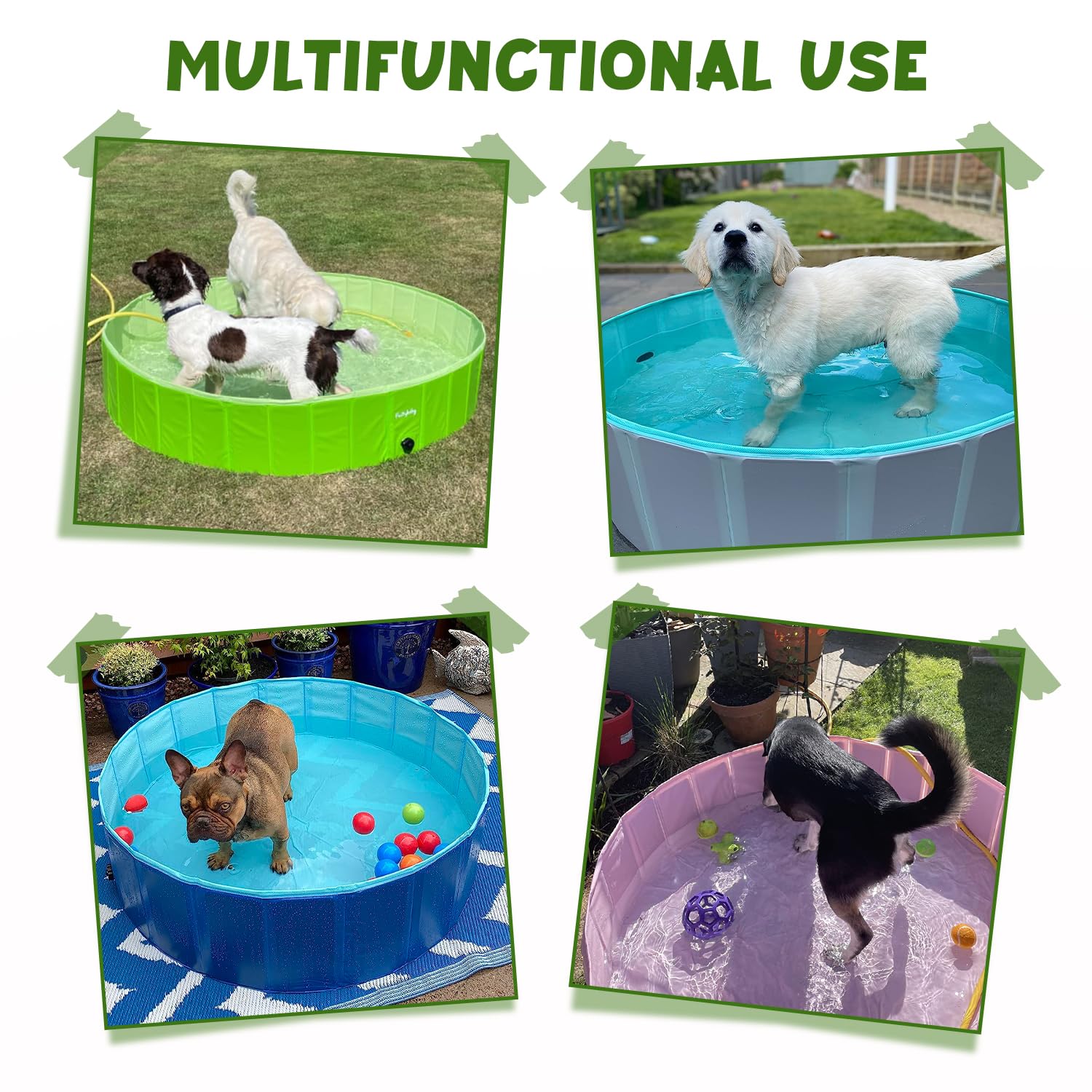 Furrybaby easy-clean interior solution for simple maintenance