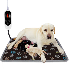 FurryBaby pet heating pad extension wire offers a longer reach for closer cuddles.