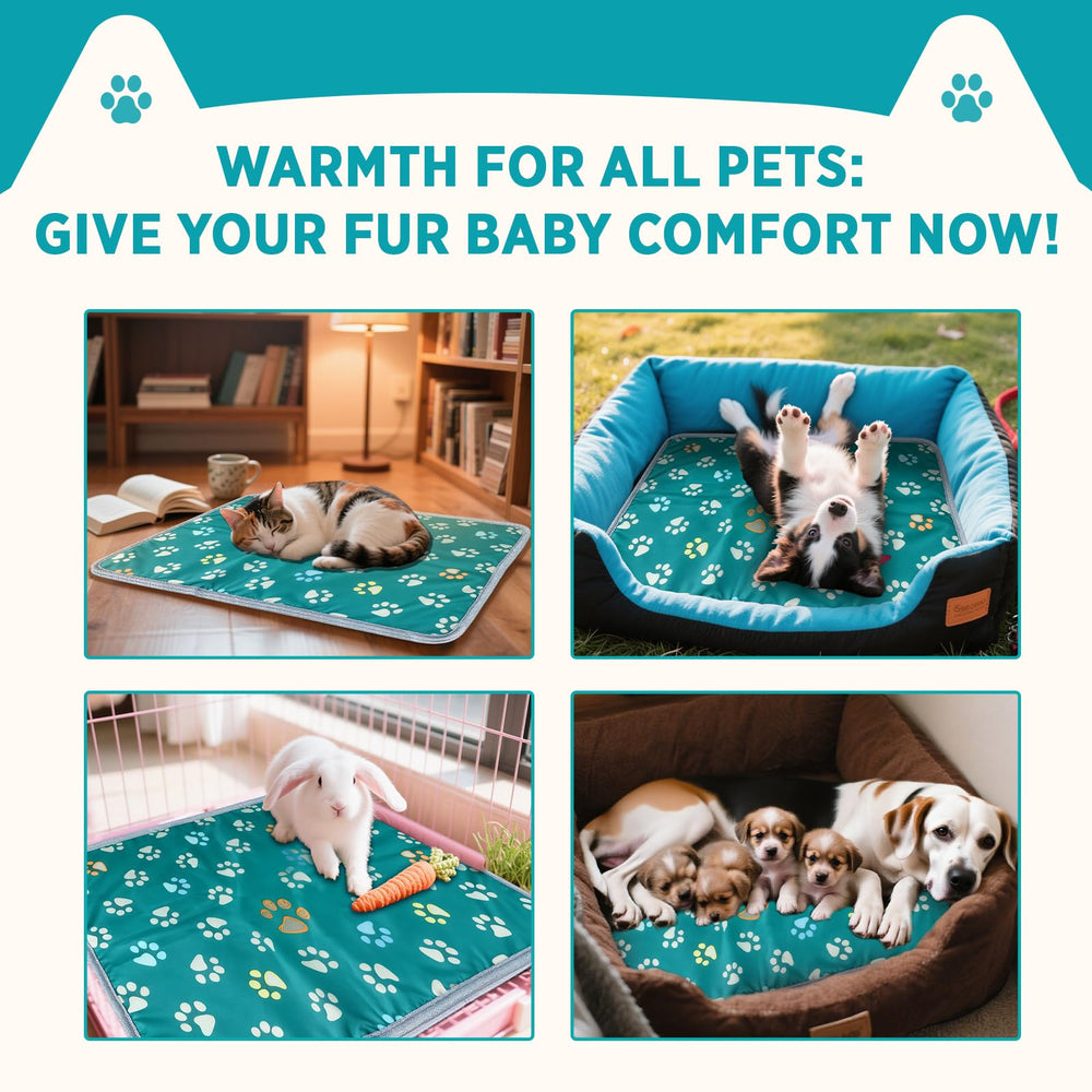 furrybaby safety overheat protection built-in sensor for safe operation