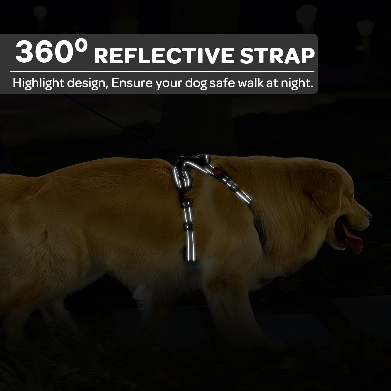 FURRYFECTION breathable-mesh panels enhance air flow and comfort