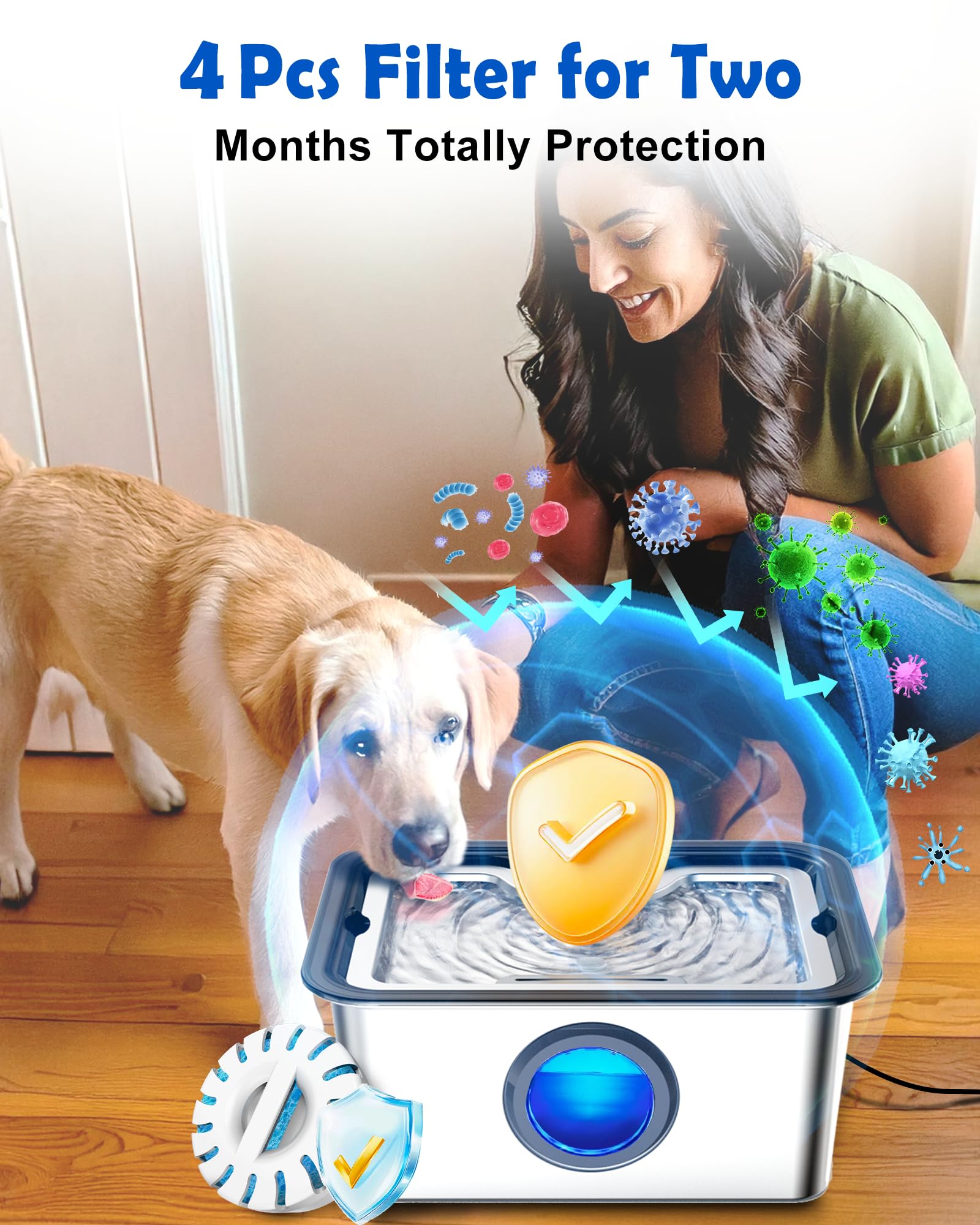 FurryPlanet replacement cycle guide illustration for timely changes