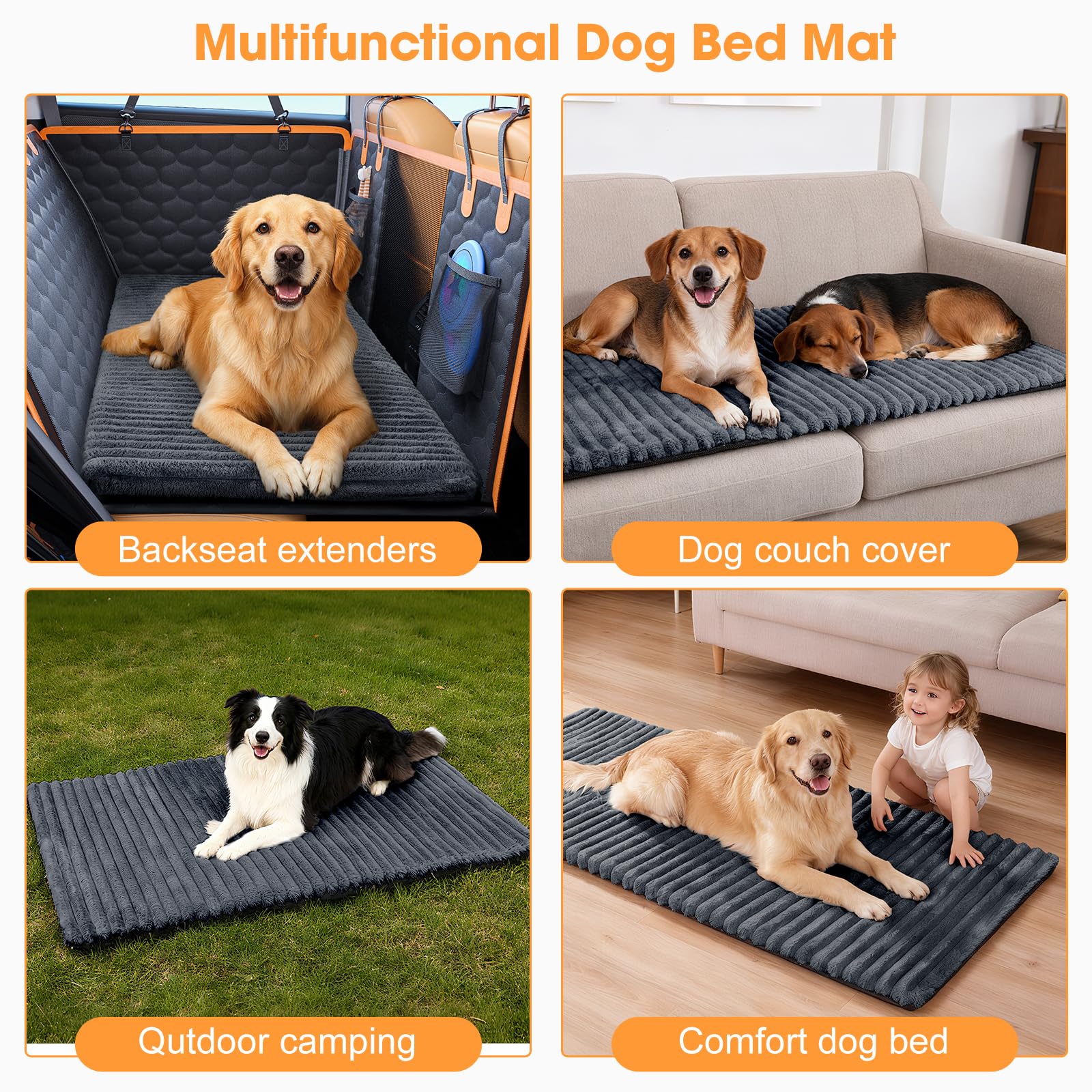 FURTIME compact storage image highlights space-saving roll-up design