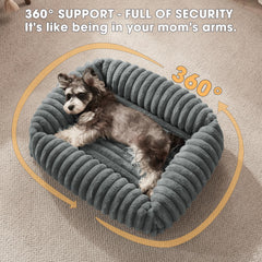 FURTIME removable-cover open highlights machine-washable convenience and upkeep