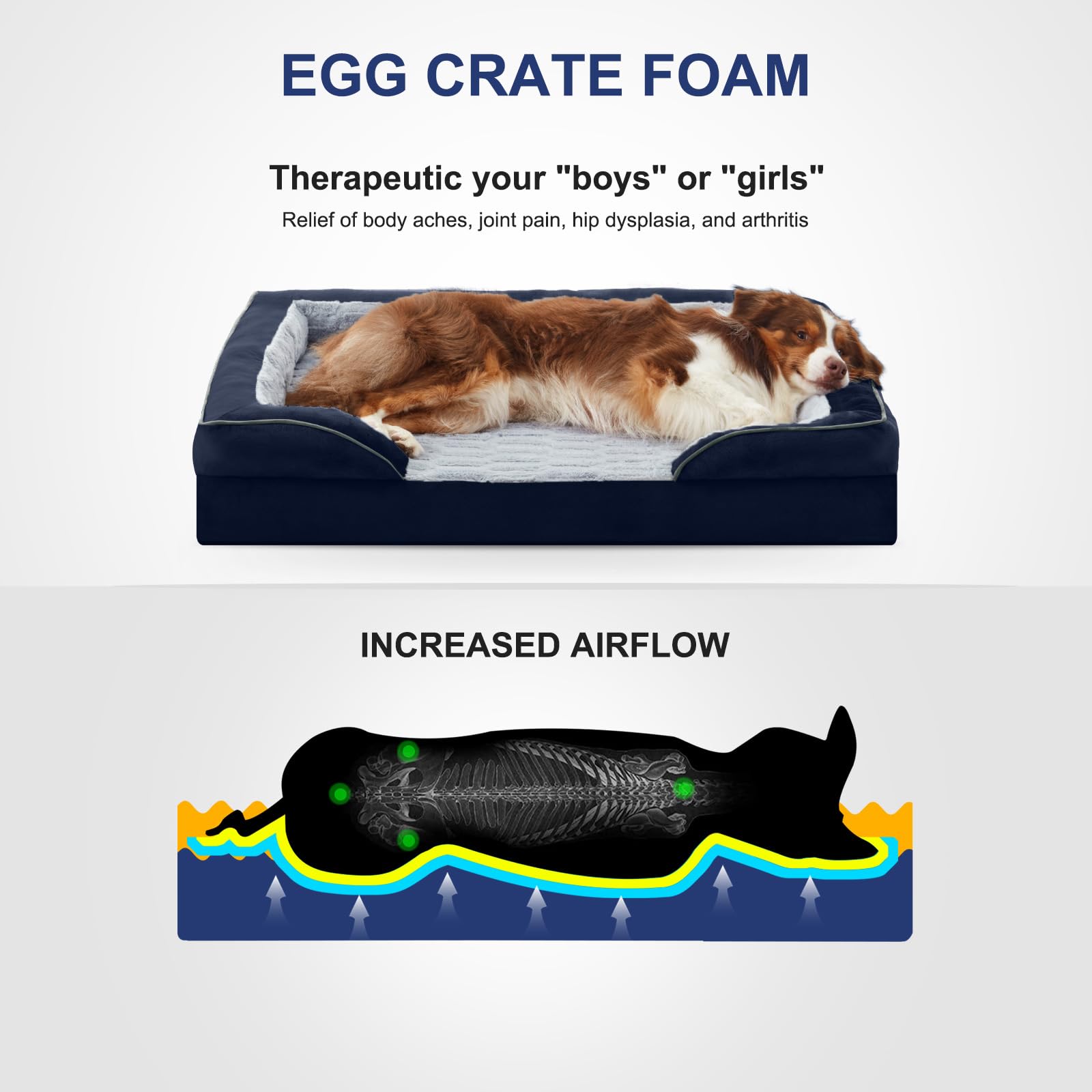 FURTIME bed removable cover demonstrates easy-care washing