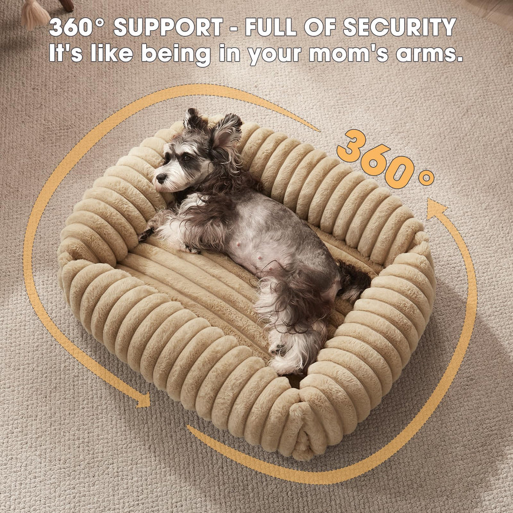 FURTIME removable cover simplifies cleaning with machine washable care.