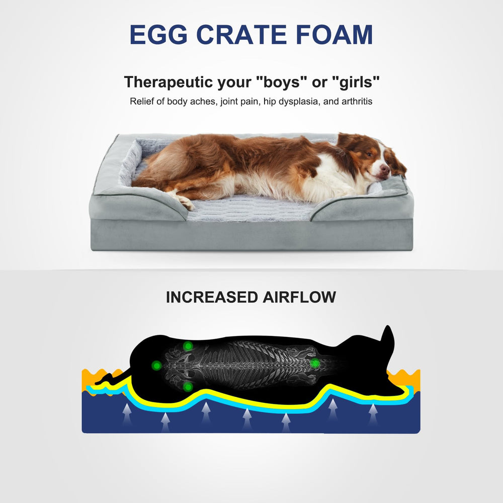 FURTIME removable-cover feature enables easy machine-wash cleaning.