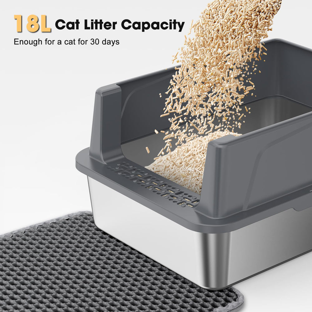 FURTIME locking lid close-up showing secure seal to reduce spills.