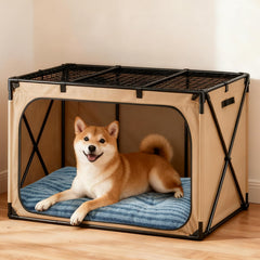 FURTIME bed anti-slip bottom — steady resting on hard floors for safety