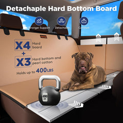 FURTIME XL installation view shows no-zippers and quick setup.