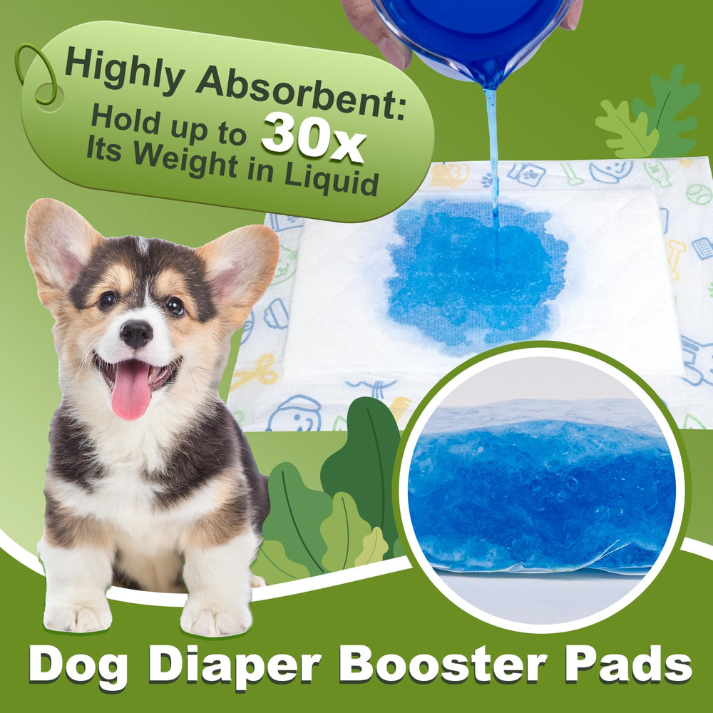 FurVeluxia absorbent-core close-up shows high absorbency for leaks.