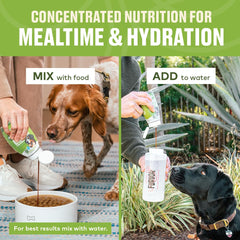 Furvor Human-grade ingredients pack signals high-quality nutrition for joints and digestion.