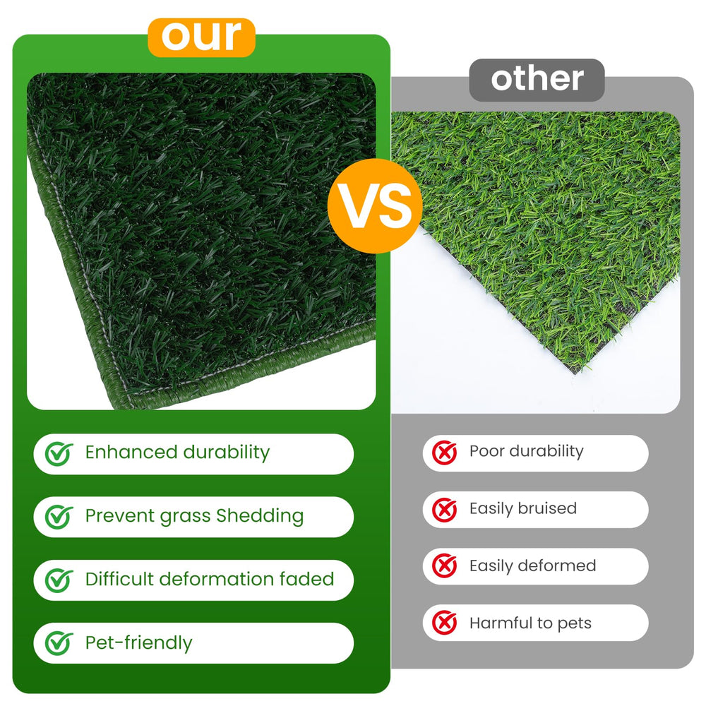 FURWEY easy-clean tray removal simplifies weekly maintenance and quick resets.