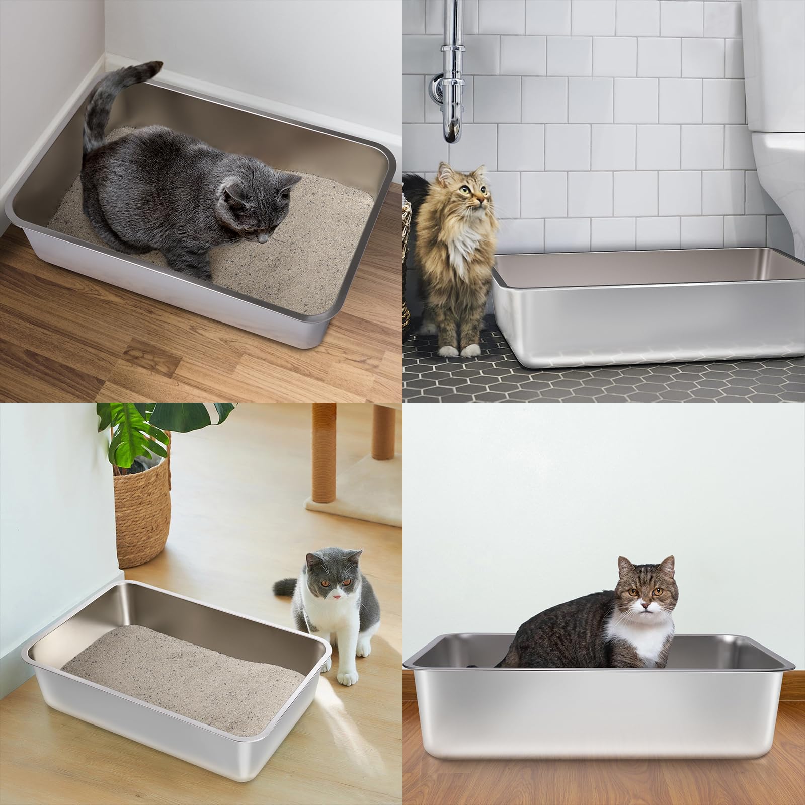 FUTAM easy-clean design speeds up maintenance and time-saving daily use