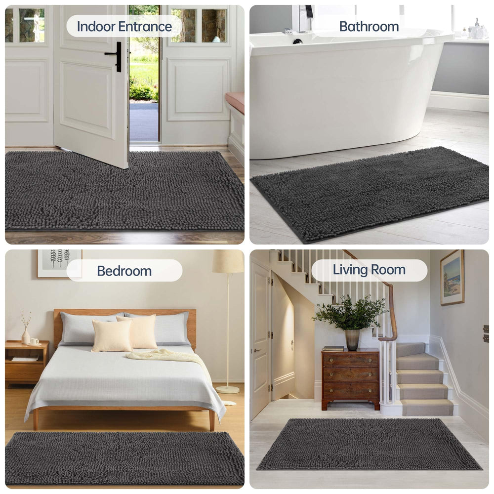 Futurwit mat shown at an entryway for versatile indoor use.