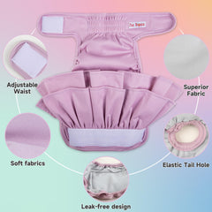 Fuz Bigaza leak-proof exterior shell protects carpets and furniture from accidents.
