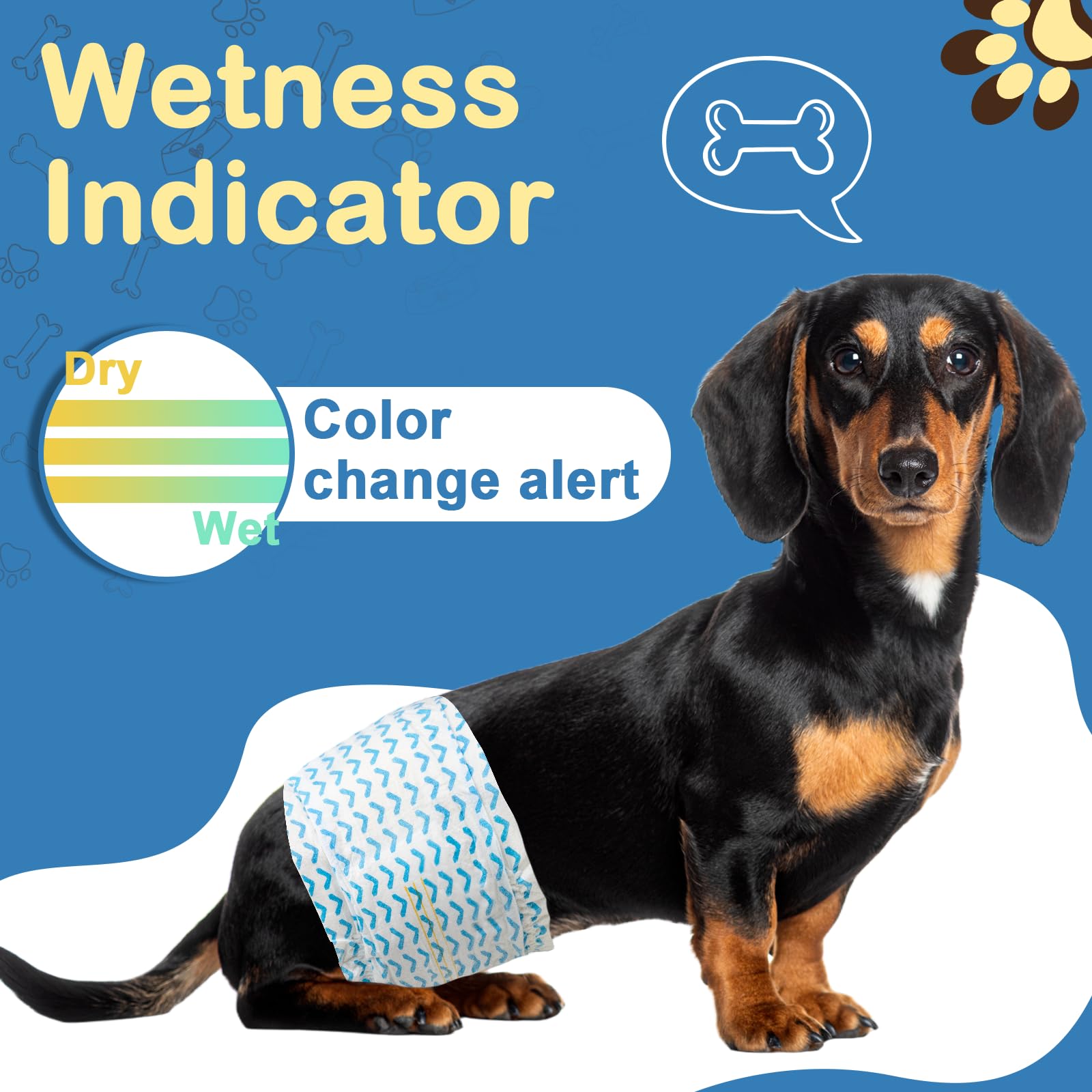 FuzzFables soft materials minimize irritation and keep dogs comfy.