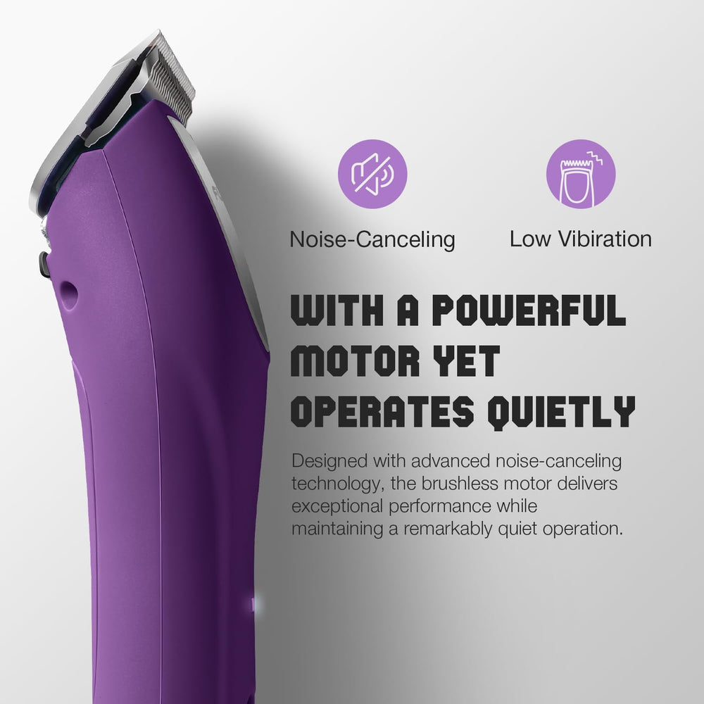 FuzzyFix blades are removable and washable for hygiene.