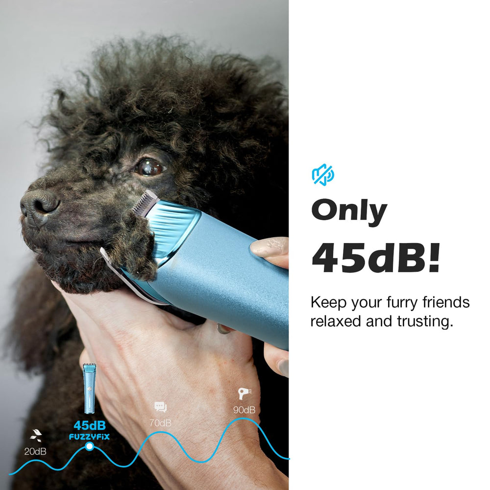 FuzzyFix USB-C charging cable highlights quick, reliable recharging.
