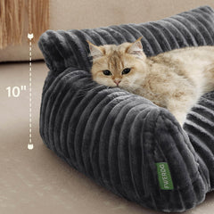 FWERDG Cute Couch Bed side profile highlights compact design