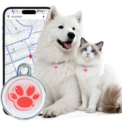 FXAJID dog GPS tracker real-time location for quick pet recovery