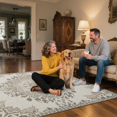 FXW absorbent dog pad 0.6L capacity keeps floors clean during training