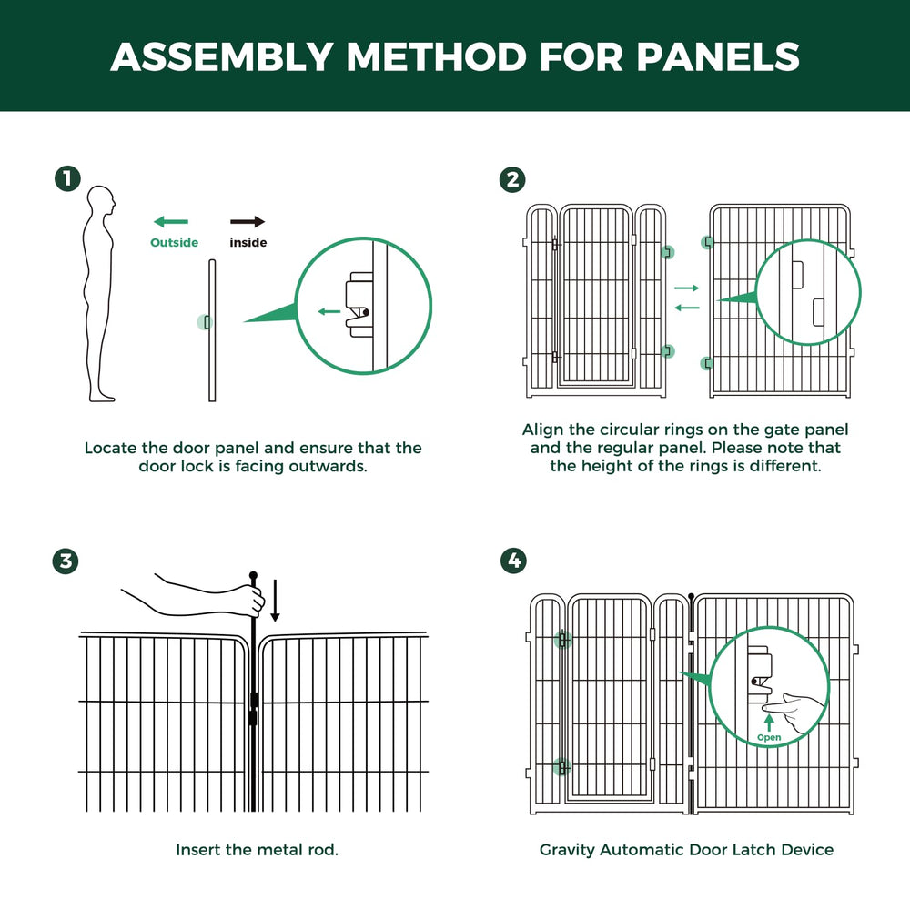 FXW dog gate wide adjustment and easy assembly in a contemporary space.