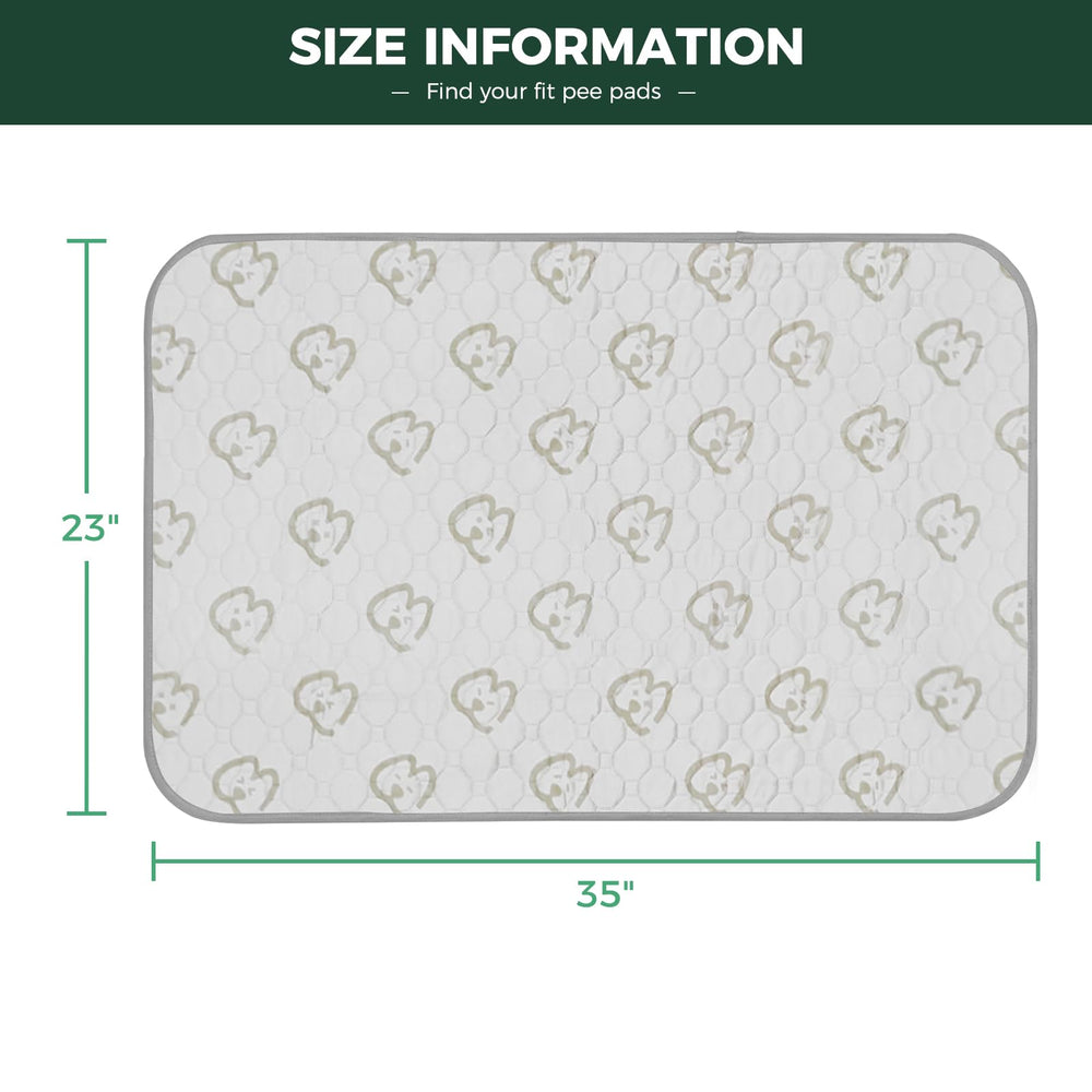 FXW dog pad anti-slip backing keeps pad in place during play